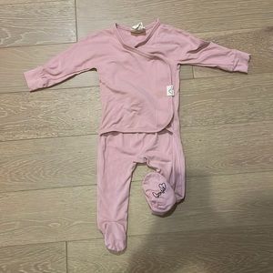 Skin to skin baby wear